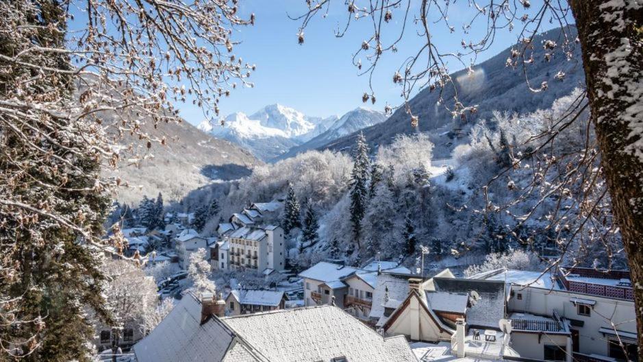 Entre Neige Et Thermes 브리드레방 외부 사진