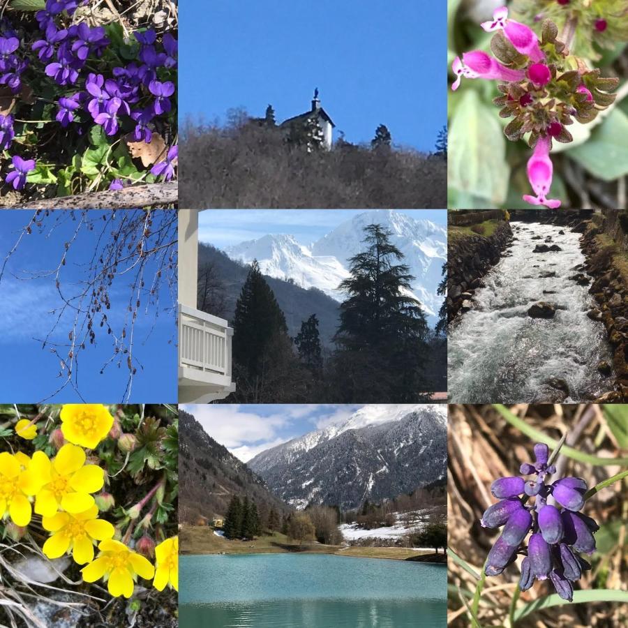 Entre Neige Et Thermes 브리드레방 외부 사진
