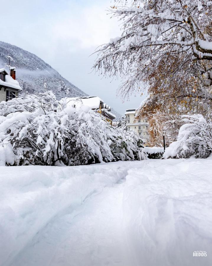 Entre Neige Et Thermes 브리드레방 외부 사진