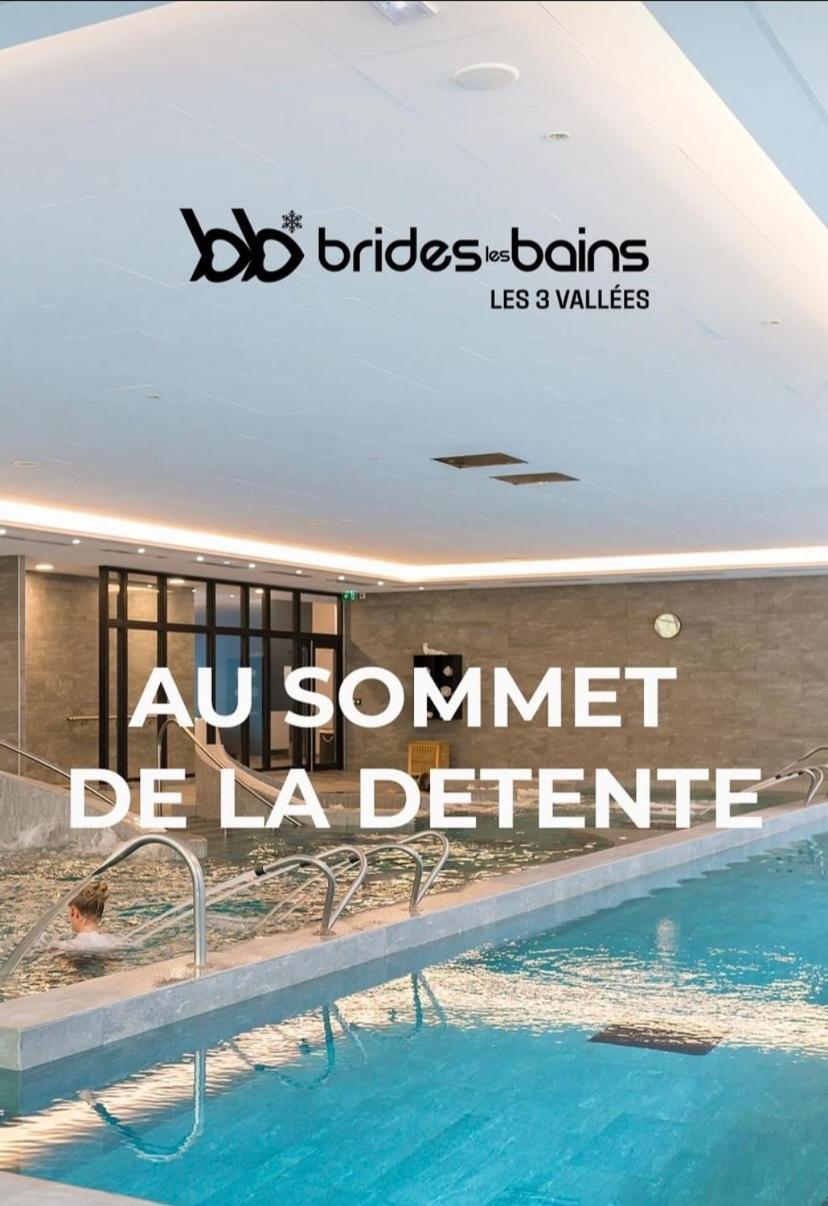 Entre Neige Et Thermes 브리드레방 외부 사진