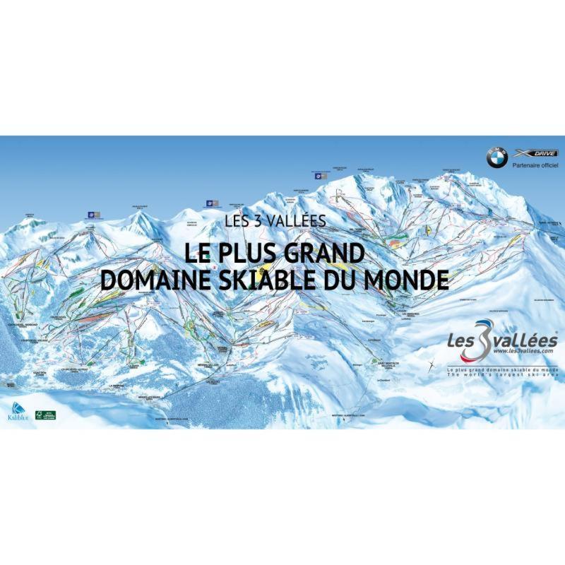 Entre Neige Et Thermes 브리드레방 외부 사진